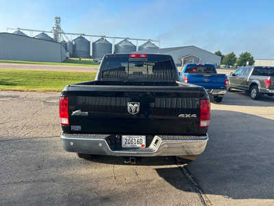 2016 RAM 1500 Crew Cab, $18850. Photo 4