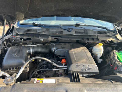 2016 RAM 1500 Crew Cab, $18850. Photo 7