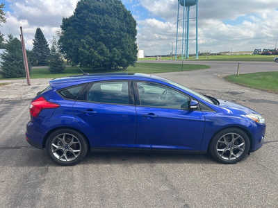 2014 Ford Focus, $6200. Photo 3