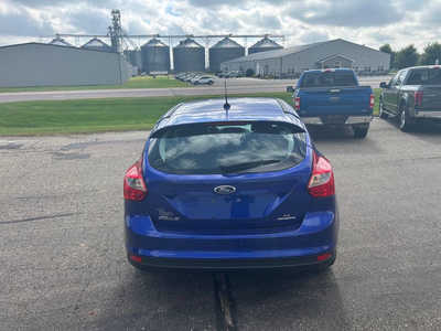 2014 Ford Focus, $6200. Photo 4