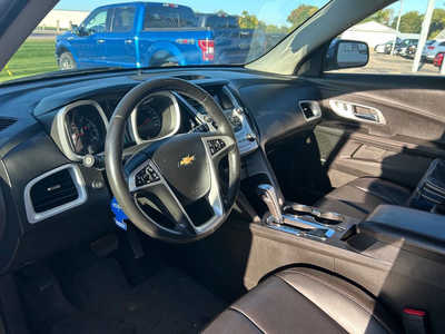2014 Chevrolet Equinox, $8595. Photo 12