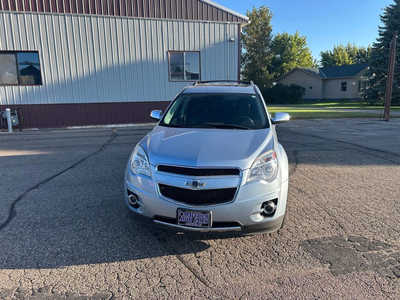 2014 Chevrolet Equinox, $8595. Photo 2