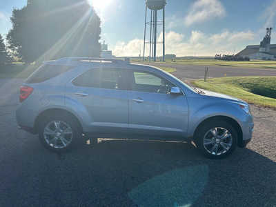 2014 Chevrolet Equinox, $8595. Photo 3