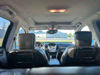 2014 Chevrolet Equinox, $8595. Photo 7