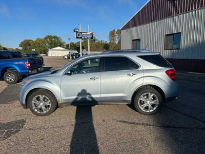 2014 Chevrolet Equinox, $8595. Photo 1