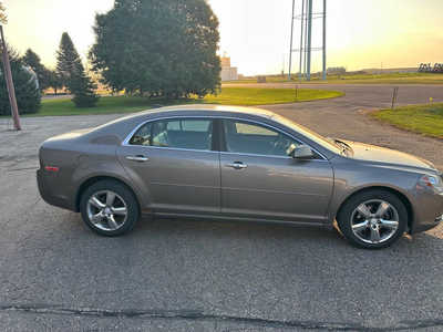 2012 Chevrolet Malibu, $4595. Photo 3