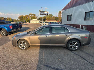 2012 Chevrolet Malibu, $4595. Photo 1