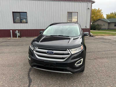 2015 Ford Edge, $9995. Photo 2