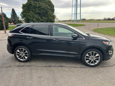 2015 Ford Edge, $9995. Photo 3