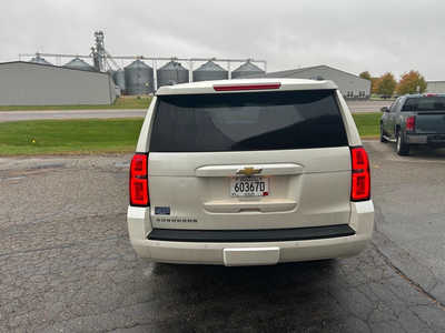 2015 Chevrolet Suburban, $16500. Photo 4