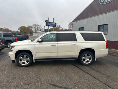 2015 Chevrolet Suburban, $16500. Photo 1