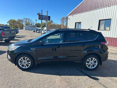 2018 Ford Escape, $8500. Photo 1