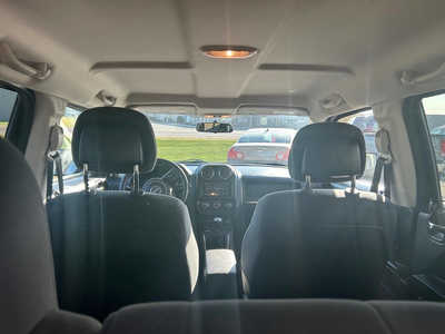 2014 Jeep Patriot, $6500. Photo 8