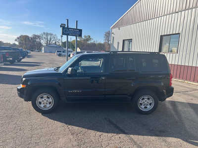 2014 Jeep Patriot, $6500. Photo 1