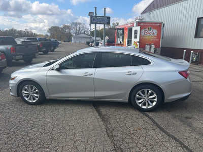 2020 Chevrolet Malibu, $12500. Photo 1