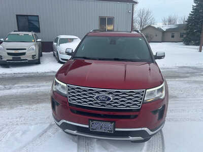 2018 Ford Explorer, $12995. Photo 2