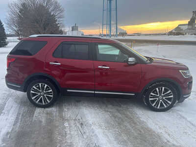 2018 Ford Explorer, $12995. Photo 3