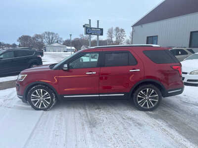 2018 Ford Explorer, $12995. Photo 1