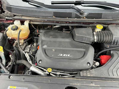 2017 Chrysler Pacifica, $5995. Photo 9