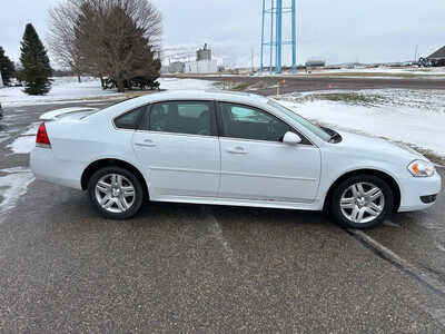 2011 Chevrolet Impala, $4995. Photo 2