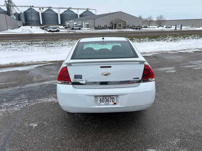 2011 Chevrolet Impala, $4995. Photo 4