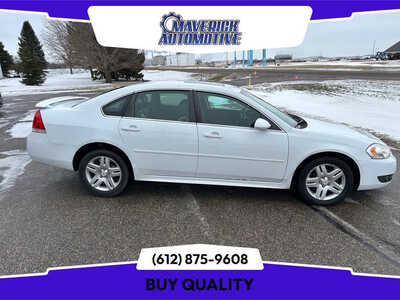 2011 Chevrolet Impala, $4995. Photo 1