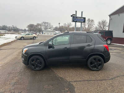 2016 Chevrolet Trax, $9995. Photo 2