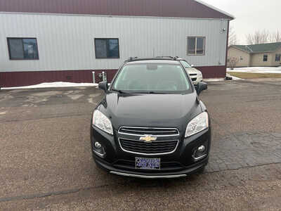 2016 Chevrolet Trax, $9995. Photo 3