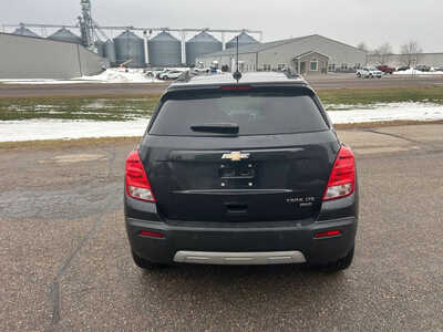 2016 Chevrolet Trax, $9995. Photo 5