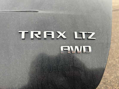 2016 Chevrolet Trax, $9995. Photo 9