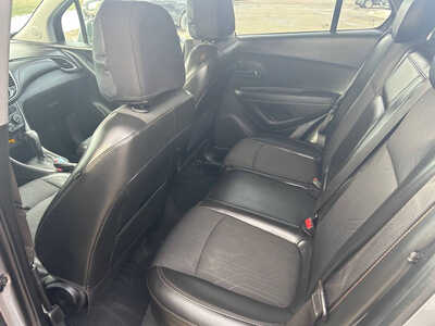 2020 Chevrolet Trax, $10200. Photo 11