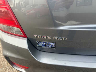 2020 Chevrolet Trax, $10200. Photo 6