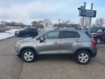 2020 Chevrolet Trax, $10200. Photo 1