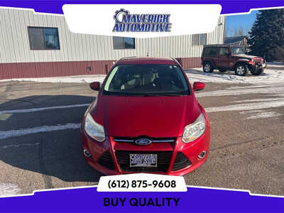 2012 Ford Focus, $5500. Photo 1