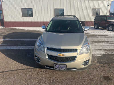 2014 Chevrolet Equinox, $7995. Photo 2