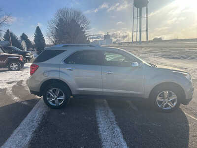 2014 Chevrolet Equinox, $7995. Photo 3