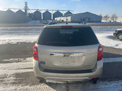 2014 Chevrolet Equinox, $7995. Photo 4