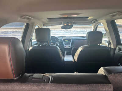 2014 Chevrolet Equinox, $7995. Photo 8