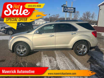 2014 Chevrolet Equinox, $7995. Photo 1