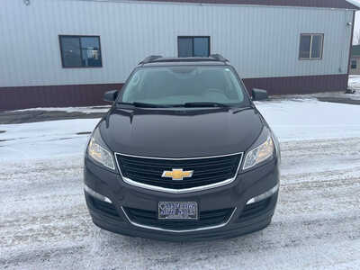 2017 Chevrolet Traverse, $8500. Photo 3