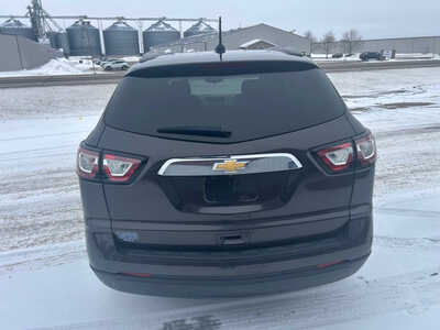 2017 Chevrolet Traverse, $8500. Photo 5