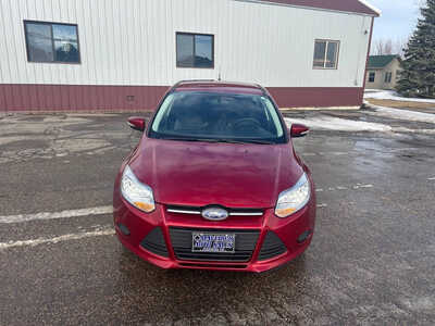 2014 Ford Focus, $5995. Photo 3