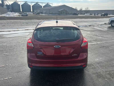 2014 Ford Focus, $5995. Photo 5
