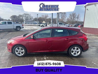 2014 Ford Focus, $5995. Photo 1