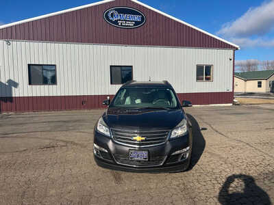 2016 Chevrolet Traverse, $7995. Photo 2