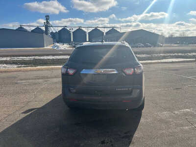 2016 Chevrolet Traverse, $7995. Photo 4