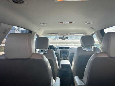 2016 Chevrolet Traverse, $7995. Photo 8