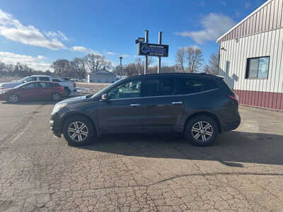2016 Chevrolet Traverse, $7995. Photo 1