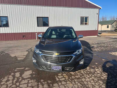 2020 Chevrolet Equinox, $12500. Photo 4