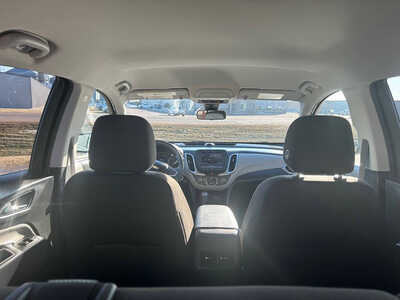 2020 Chevrolet Equinox, $12500. Photo 8